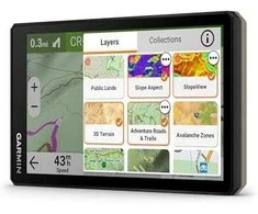 Garmin Tread® 2 6 colių bekelės palydovinės navigacijos įrenginys