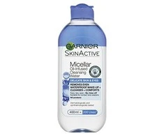 Garnier Oda Naturals Dvisluoksnės priežiūros skystis su 400ml gibberish
