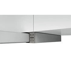 Bosch DFL064A52 Serija 4, Ištraukiamasis gartraukis, 60 cm, Sidabrinio metalo