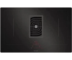 Gartraukis Faber HOOD GALILEO SMART BK GLASS A830