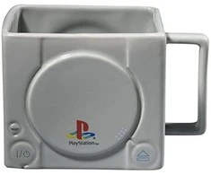 Gb Eye PLAYSTATION Console 3D puodelis