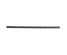 GBC Spiralė įrišimui plastikinė 14 mm, juoda, (100 vnt.)