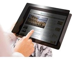 Filtras Gearlab Lipnus privatumo filtras 10.2 "
