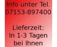 Geberit Pluvia apsildes uzmava 230 V/8 W