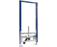 Geberit iebūvējamais rāmis bidē Duofix, 500x100 mm, h=1120 mm ##