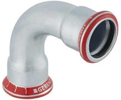 Geberit MUFA STAL WĘGL.D35