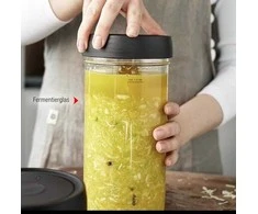 Fermentation jar 500 ml GEFU NATIVO G-15809