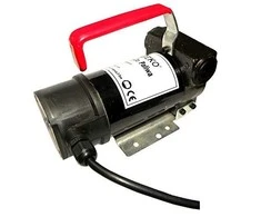 Geko Elektrinė pompa tepalui / dyzelinui / mazutui | 12V (BST1019)