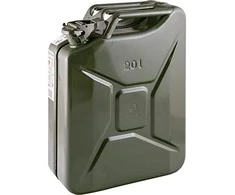 Pozostali Producenci BENZ METALINIS KANISTRAS. 20l