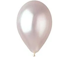 GoDan 30cm metalinio perlo balionai