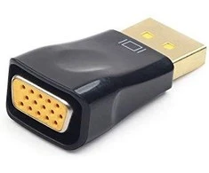 Gembird Adapterio ekrano prievadas 1.1 -> vga 15 kontaktų