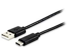 Gembird Cablexpert CCP-USB2-AMCM-1M USB 2.0 AM į C tipo keitiklis (AM/CM), 1 m | Cablexpert