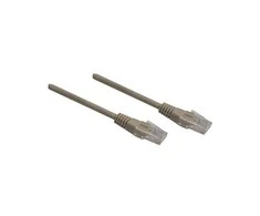 Gembird PP12-3M CAT5e UTP patch kabelis RJ45 3m, Pilkas
