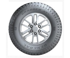 Vasarinės padangos General Tire Grabber HTS60 225/65 R17 102 H (E D B 72dB)