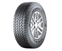 Universalios padangos General Tire Grabber AT3 215/80 R15 112 S (E B B 75dB)