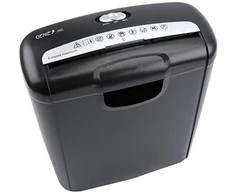 Genie smulkintuvas Genie 240 S Smulkintuvas Juostinis smulkinimas 72 dB Juodas