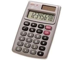 Genie GENIE Taschenrechner 510 skaičiuotuvas