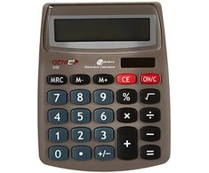 Skaičiuotuvas Genie GIE Tischrechner 540