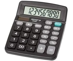 Skaičiuotuvas Genie GIE Tischrechner Basic 220 MD 10- stellig