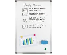 GENIE Whiteboard XXL PRO 90 cm x 60 cm