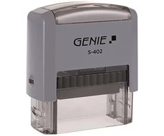 Laikiklis Genie Rinkinys stempli S-402