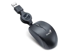 Pelės Genius MikroTraveler (31010125105)