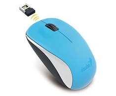 Genius NX-7000 Bevielė pelė, mėlyna, 1200DPI
