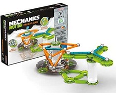 Trefl Mechanika Motion Magnetic Gears 96 vnt GEOMAG GEO-767