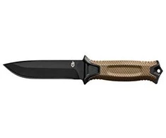 Peilis Gerber Strongarm Coyote FE rudas (lygiais ašmenimis) (30-001058)