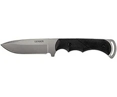 Peilis Gerber Freeman Guide Fixed Juodas DP 1052024