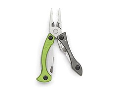 Multirinkinys Gerber Crucial (žalias), plastikinė pakuotė