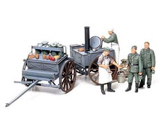 Tamiya - Feldküche German Field Kitchen, 1/35, 35247