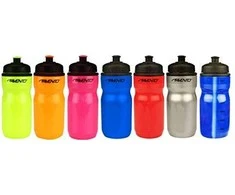 Gertuvė AVENTO 21WB 500ml Fluorescent pink/Juodas