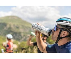 CML CamelBak Podium Chill Dviračiui, Sportai 620 ml Polipropilenas (PP) Juoda, Balta