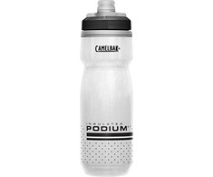 CML CamelBak Podium Chill Dviračiui, Sportai 620 ml Polipropilenas (PP) Juoda, Balta