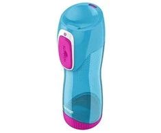 CONTIGO gertuvė vandeniui SWISH, SkyBlue, 500 ml