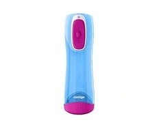 CONTIGO gertuvė vandeniui SWISH, SkyBlue, 500 ml