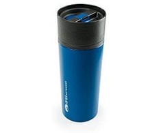 GSI Outdoors GSI Glacier Stainless Commuter Mug 0,5L Mėlyna (67312)