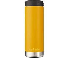 JAV Klean Kanteen TKWide Insulated 473ml medetkų termosas