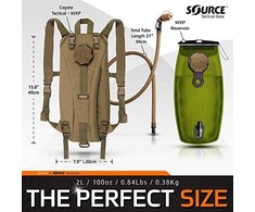 Gertuvė Source Tactical Hidratacijos talpa, 3 l