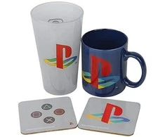 Abysse Gb Eye PLAYSTATION Classic 2019 dovanų dėžutė