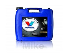 Automatinių transmisijų alyva ATF PRO 236.15 20L, Valvoline