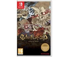Konami „GetsuFumaDen: Undying Moon“ (prabangus leidimas) – „Nintendo Switch“