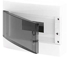 Ara El Aps Gewiss Modulis 1 x 8 paviršiaus IP40 40 CD (GW40043)