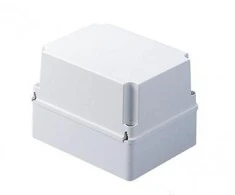 Gewiss GW44218 Dėžė n/t 190mm 240x160mm plastikas IP56 pilka 44 CE GW44218