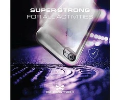 Ghostek Dėklas Atomic Slim Apple iPhone 7 8 raudona