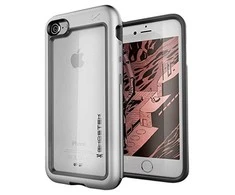 Ghostek Dėklas Atomic Slim Apple iPhone 7 8 sidabrinė