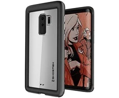 Ghostek Dėklas Atomic Slim Samsung Galaxy S9 Plus juoda