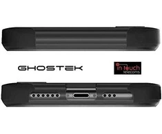 Ghostek Dėklas Cloak 4 Apple iPhone Xs Max juoda