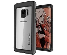 Ghostek Dėklas Atomic Slim Samsung Galaxy S9 juoda